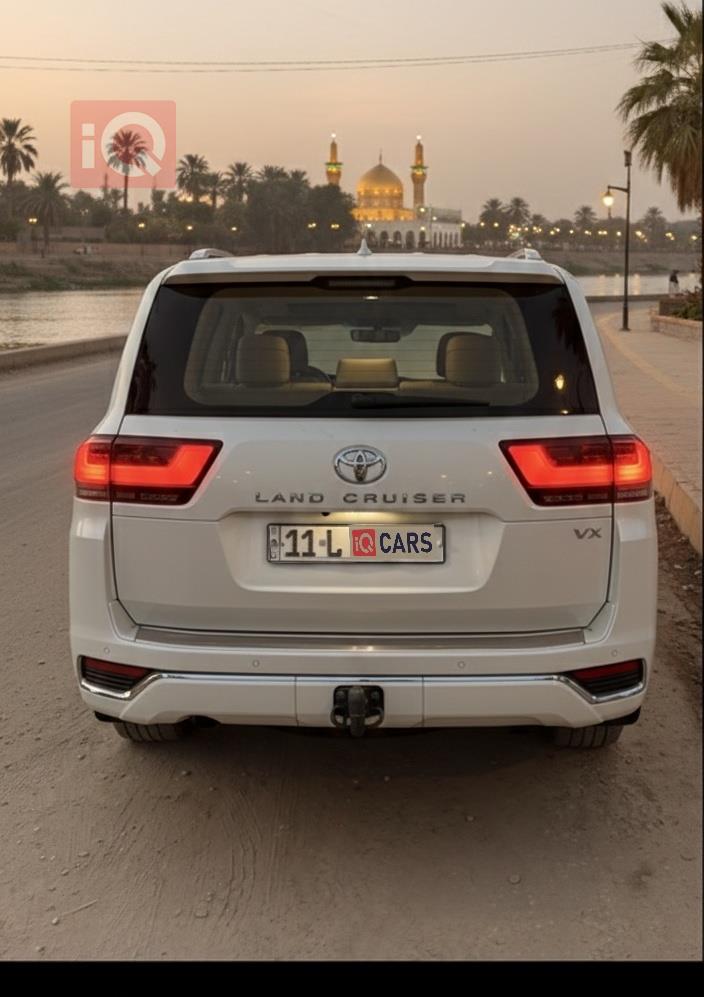 تويوتا لاندكروزر